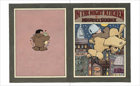 Wild Things Are Happening: The Art of Maurice Sendak