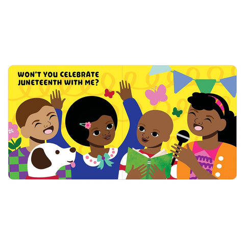 Let's Celebrate Juneteenth