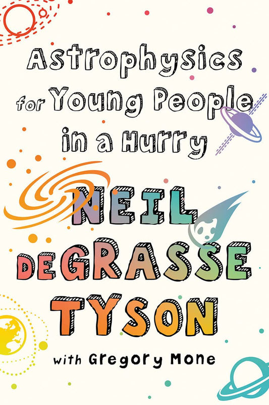 Astrophysics for Young People