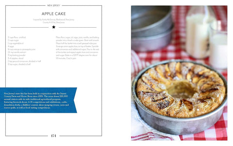 County Fair: Nostalgic Blue Ribbon Recipes from America's Small Towns - Mint Museum Store