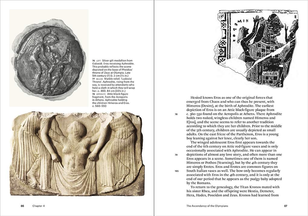 Art/Myth of Ancient Greece (WOA)