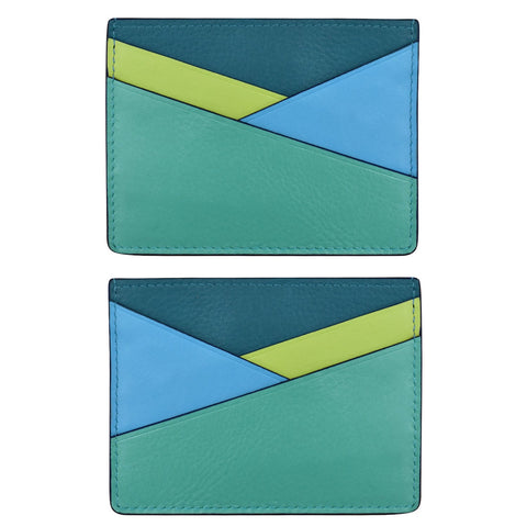 Asymmetric Card Case