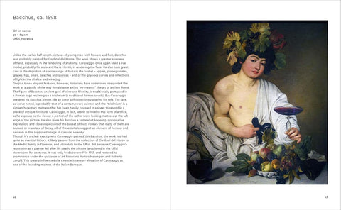 Caravaggio: Masters of Art - Mint Museum Store