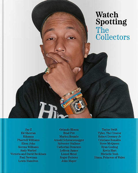Watch Spotting: The Collectors - Mint Museum Store