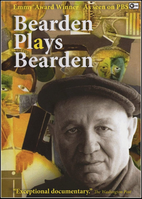 Bearden Plays Bearden DVD