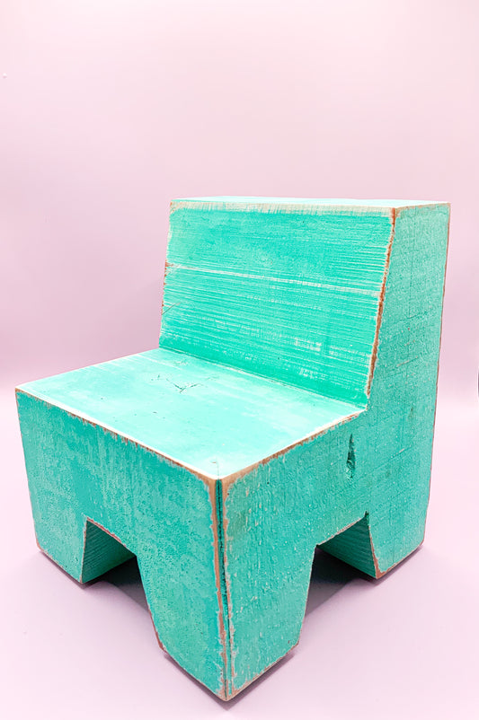 Ellie Richards Chair Pair Bookends