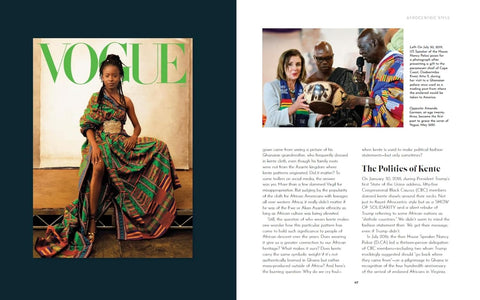 Afrocentric Style