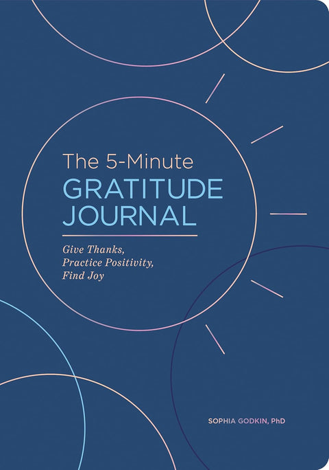 5 Minute Gratitude Journal The Deluxe Edition
