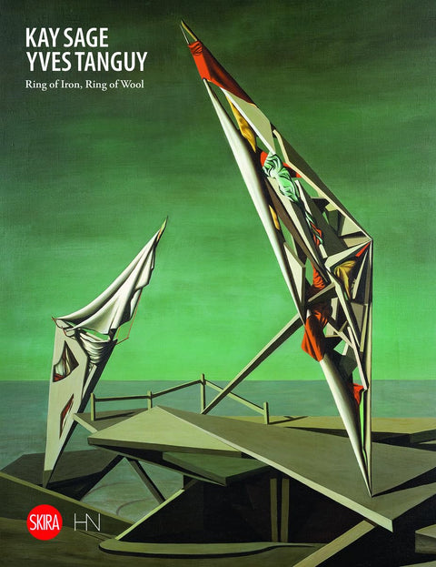 Kay Sage & Yves Tanguy Ring of Iron, Ring of Wool