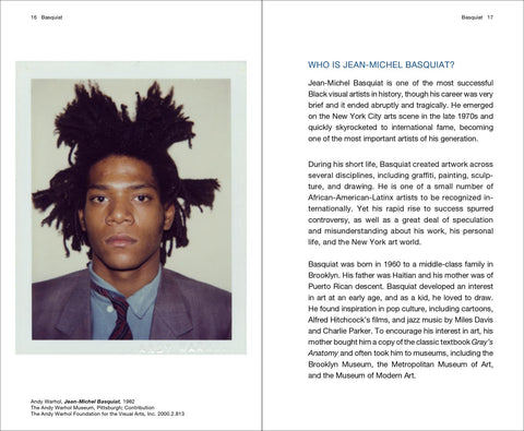 Basquiat Handbook