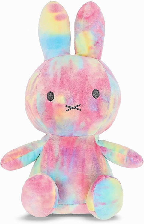 Miffy 14" Plush Tie Dye