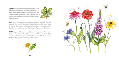 The Honey Book