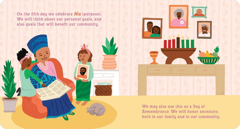 Kwanzaa (Celebrate the World)
