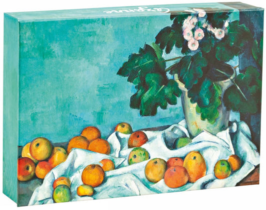 Cezanne Still Lifes Fliptop Notecards
