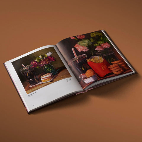 Good Enough to Eat: The Art of Noah Verrier