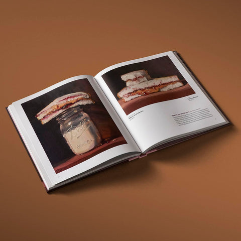 Good Enough to Eat: The Art of Noah Verrier