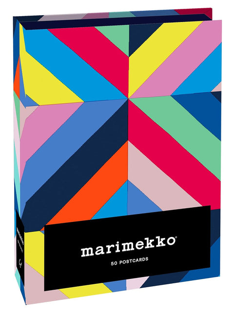 Marimekko: 50 Postcards (New)
