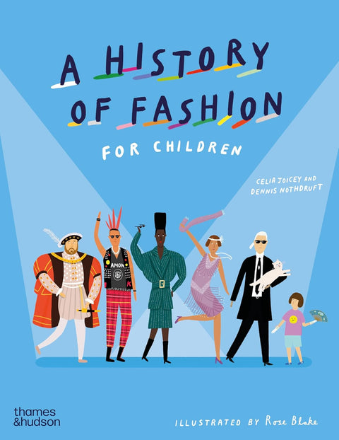 History of Fashion of Children