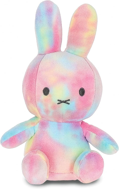Miffy 8" Plush Tie Dye