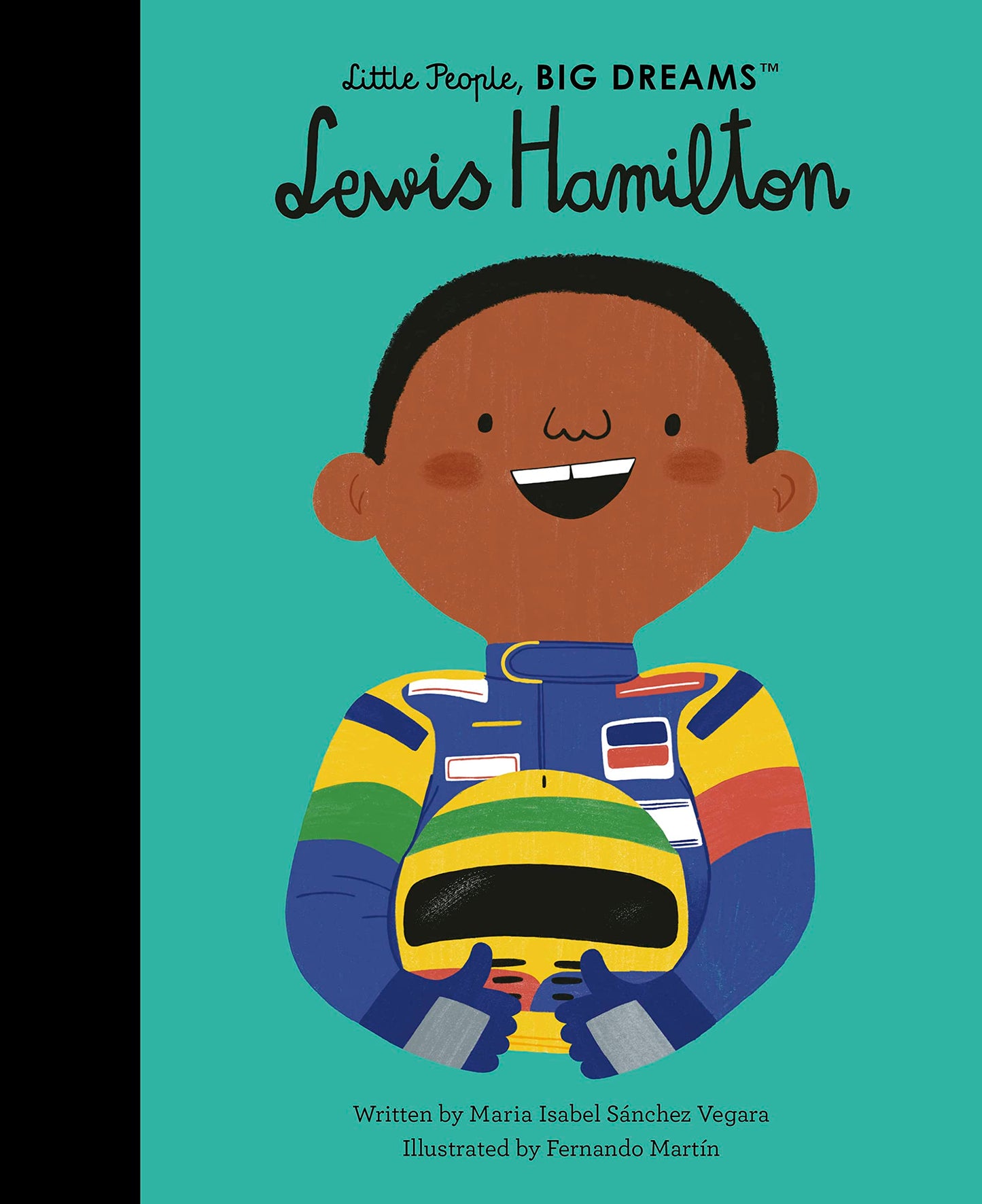 Lewis Hamilton Little People Big Dreams