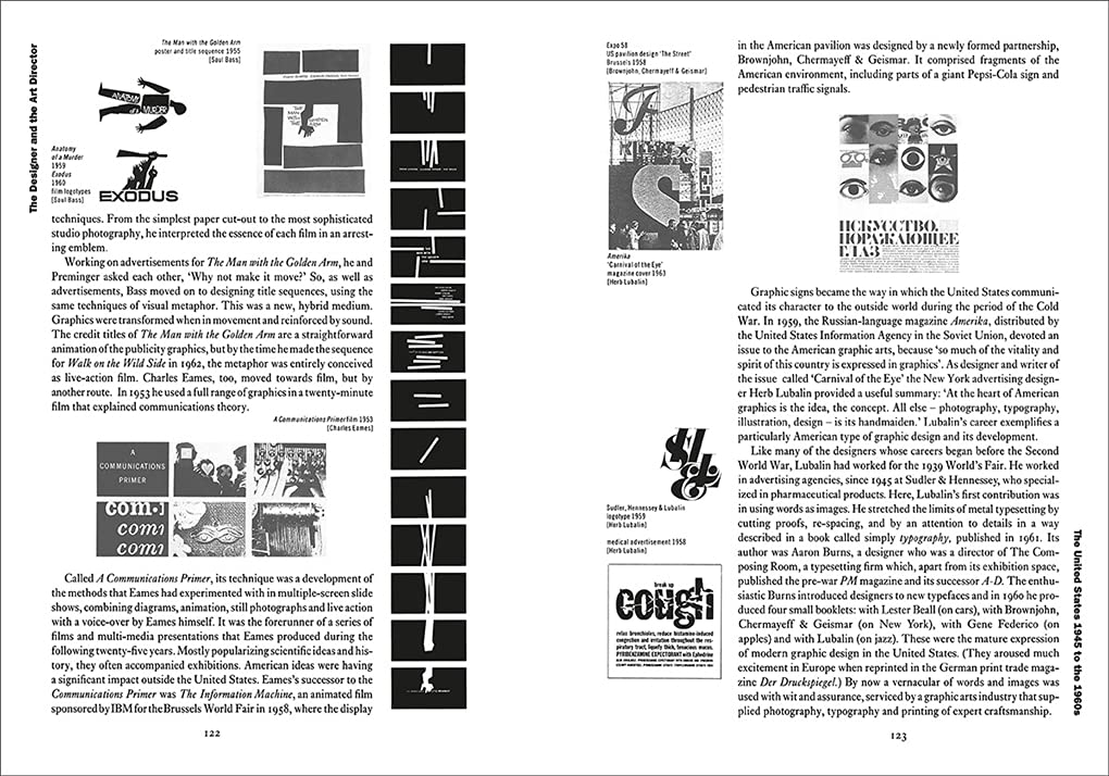 Graphic Design in the 20th Century (WOA)