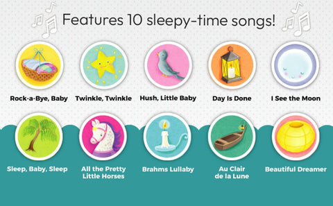 Bedtime Songs