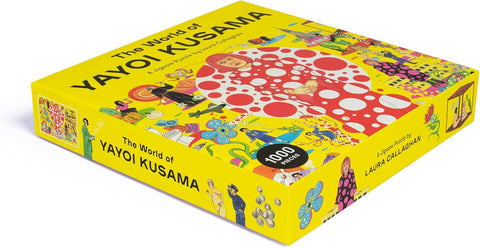 World of Yayoi Kusama Puzzle