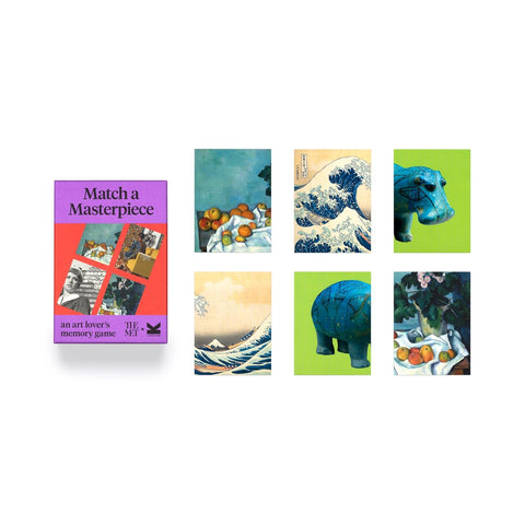Met: Matching Game