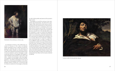 Caravaggio: Masters of Art - Mint Museum Store