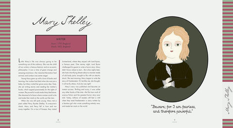 Little People, BIG DREAMS: Treasury: 50 Stories of Brilliant Dreamers