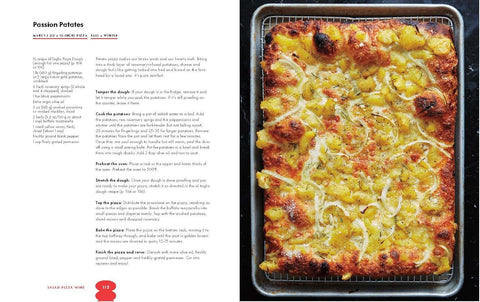 Pizza, Salad, Wine - Mint Museum Store