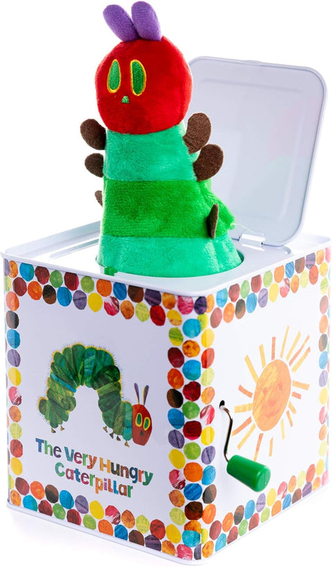 Eric Carle Jack in the Box