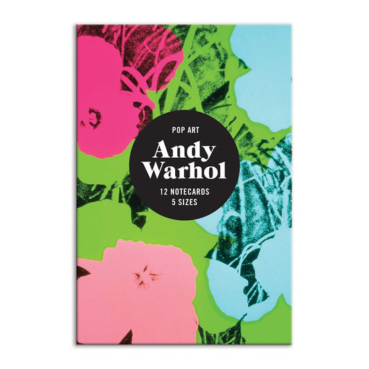 Andy Warhol Pop Art Notes