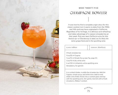 Wednesday Night Wine-Down: 52 Drinks for Low-Alcohol Midweek Sipping (Cheers to the Week)