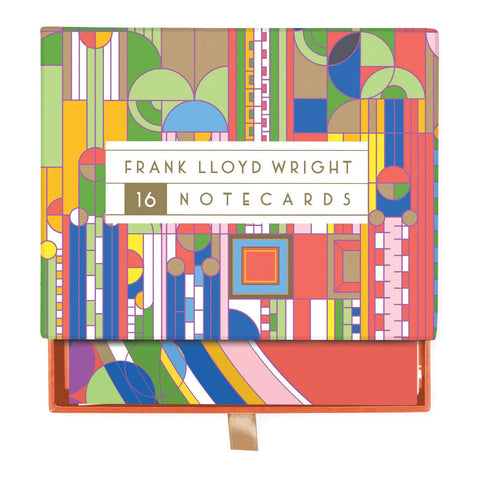 Frank Llyod Wright Designs Greeting Assortment