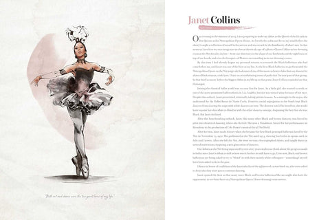 Black Ballerinas: My Journey to Our Legacy