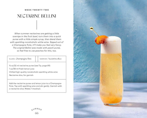 Monday Night Mocktails