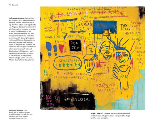 Basquiat Handbook