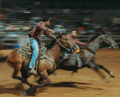 8 Seconds Black Rodeo Culture