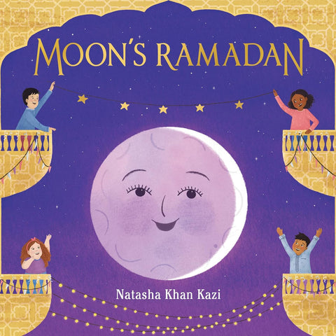 Moon's Ramadan Hardcover