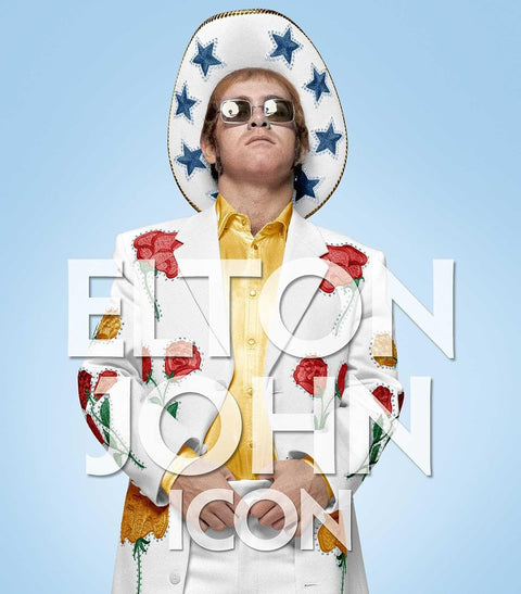 Elton John Icon