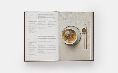 The Korean Cookbook