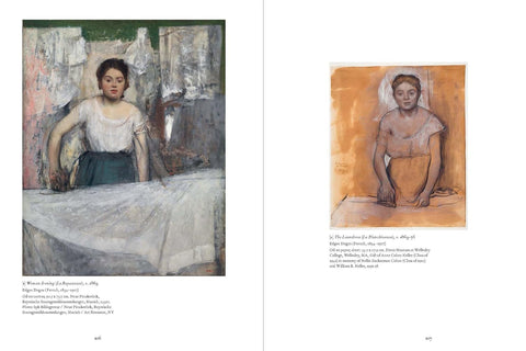 Degas and the Laundress Women