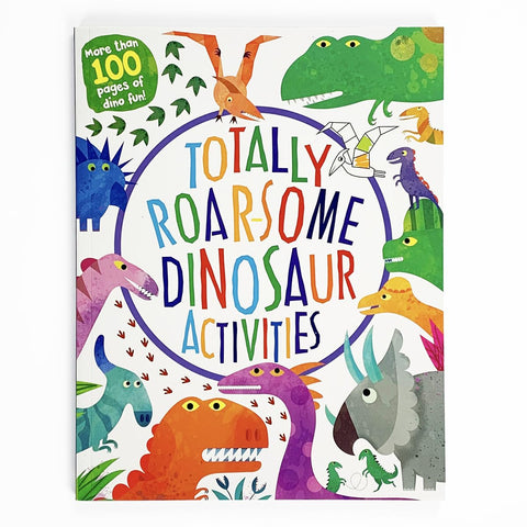 Totally Roarsome Dinosaur Activities