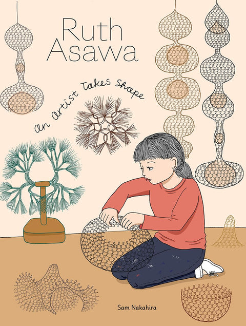 Ruth Asawa: An Artist Takes Shape