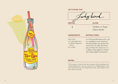 The Booze-Free Bar(c)art Book