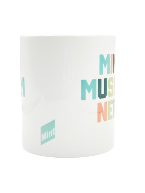 Mint Museum Nerd Mug