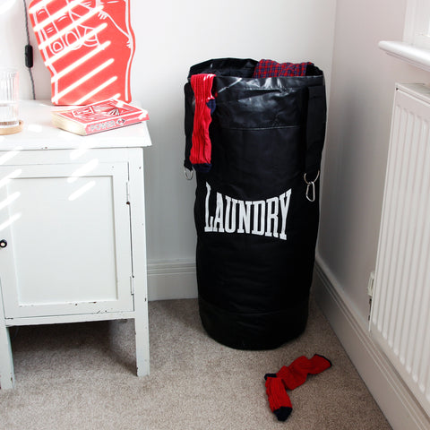 Punch Bag Laundry Bag