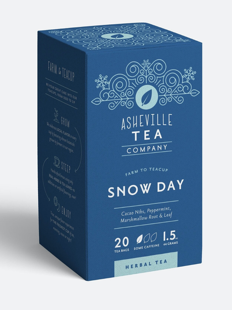 Snow Day Tea