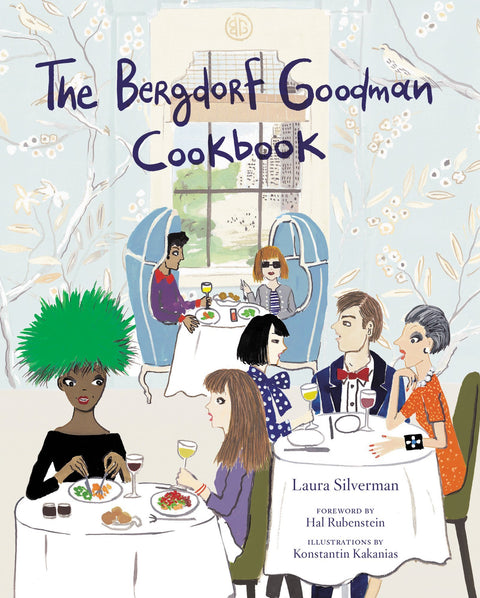 Bergdorf Goodman Cookbook